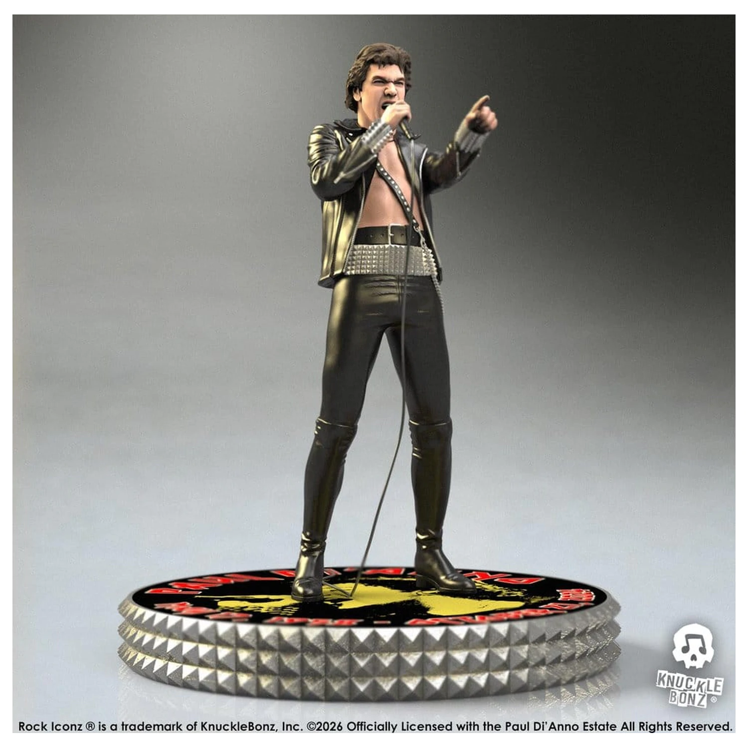 Iron Maiden Rock Iconz kip Paul Di'Anno 20 cm fotografija izdelka