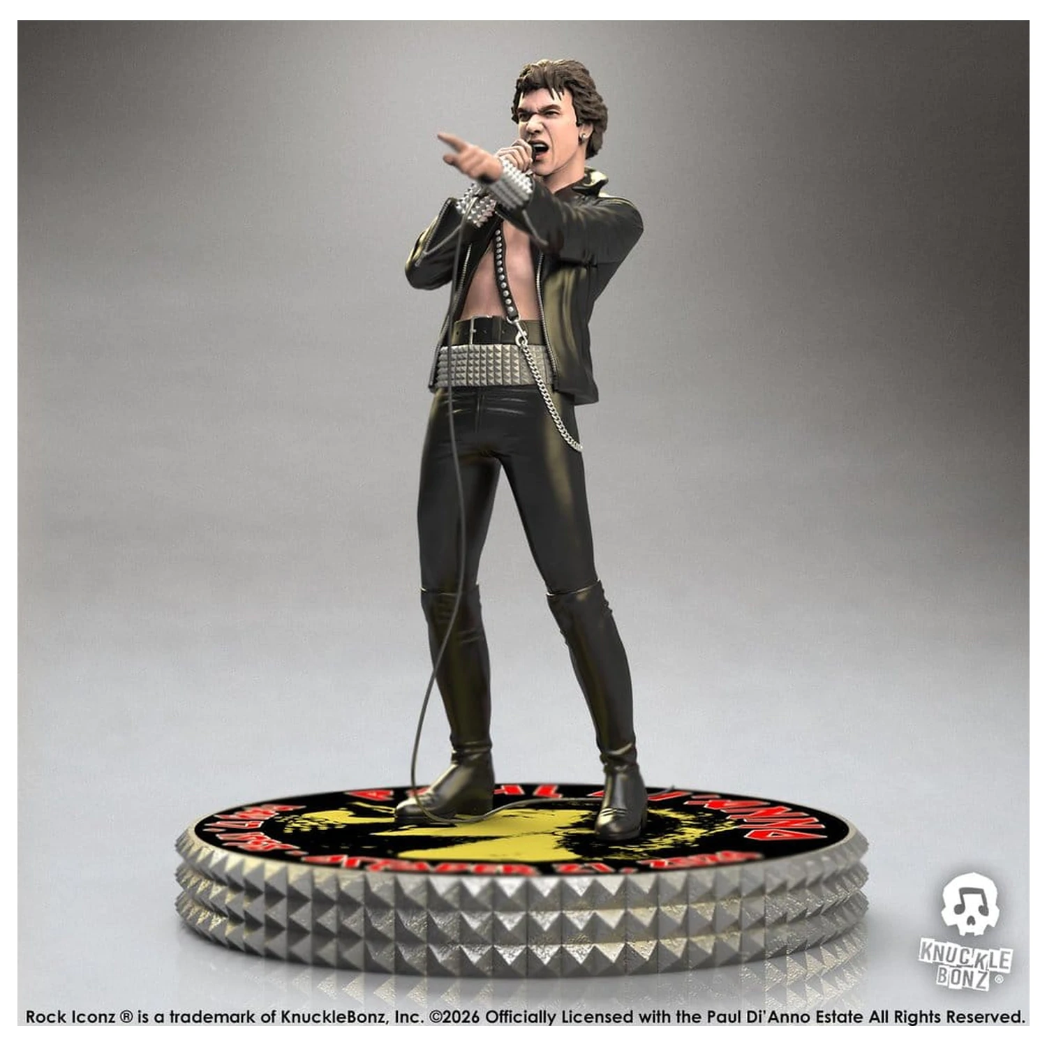 Iron Maiden Rock Iconz kip Paul Di'Anno 20 cm fotografija izdelka