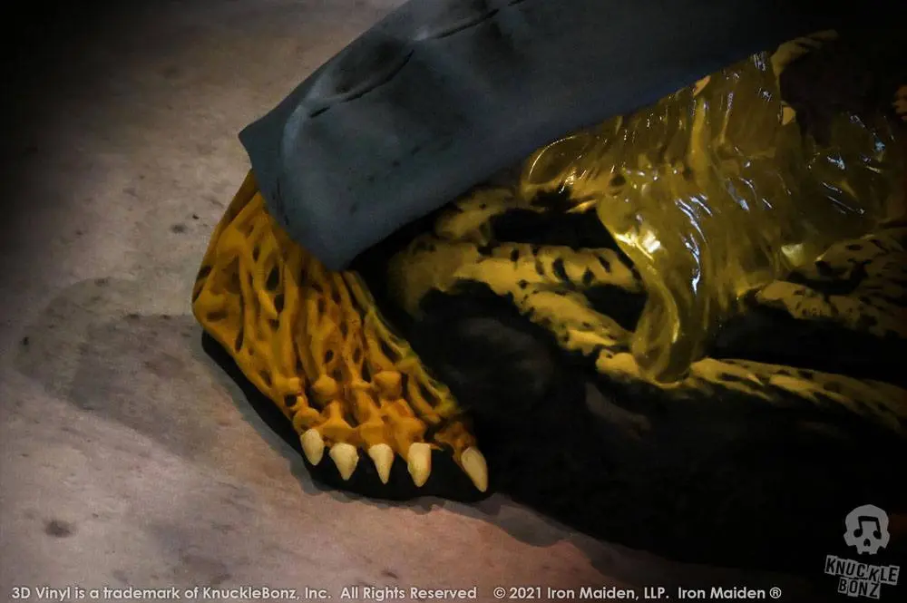 Iron Maiden 3D Vinyl Kip The Number of the Beast 20 x 21 x 24 cm fotografija izdelka