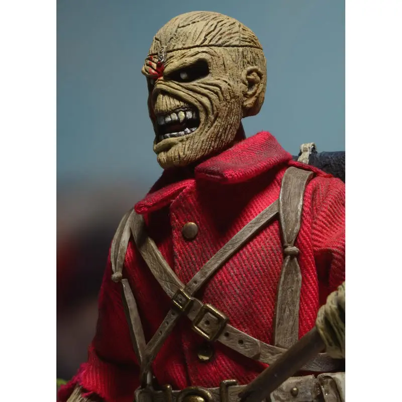 Iron Maiden oblečena figura Iron Maiden Trooper 20 cm fotografija izdelka