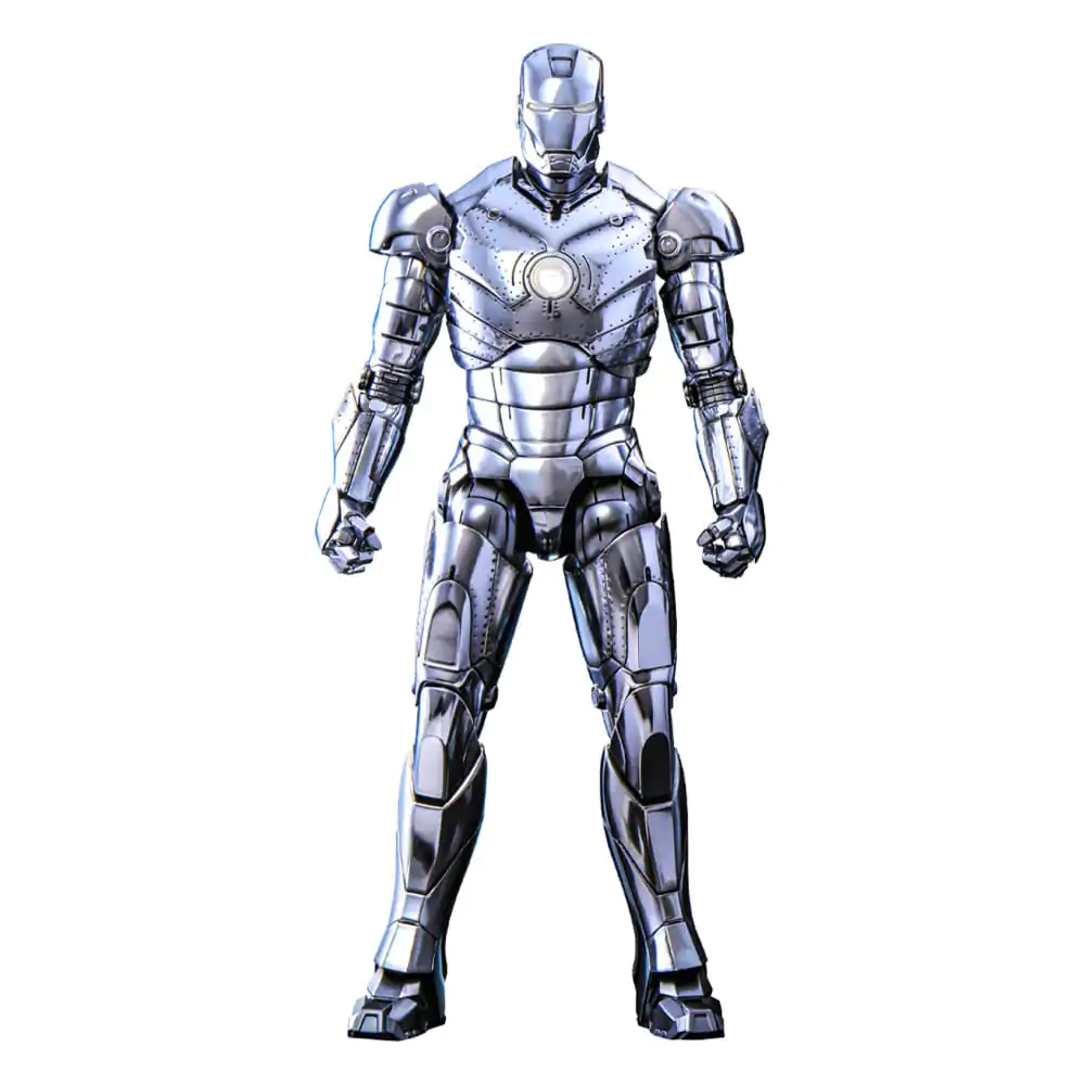 Akcijska figura Iron Man 1/6 Iron Man Mark II (2.0) 33 cm fotografija izdelka