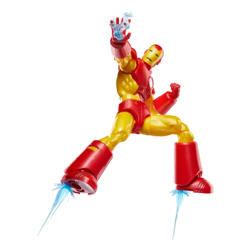 Akcijska figura Iron Man Marvel Legends Iron Man (Model 09) 15 cm fotografija izdelka