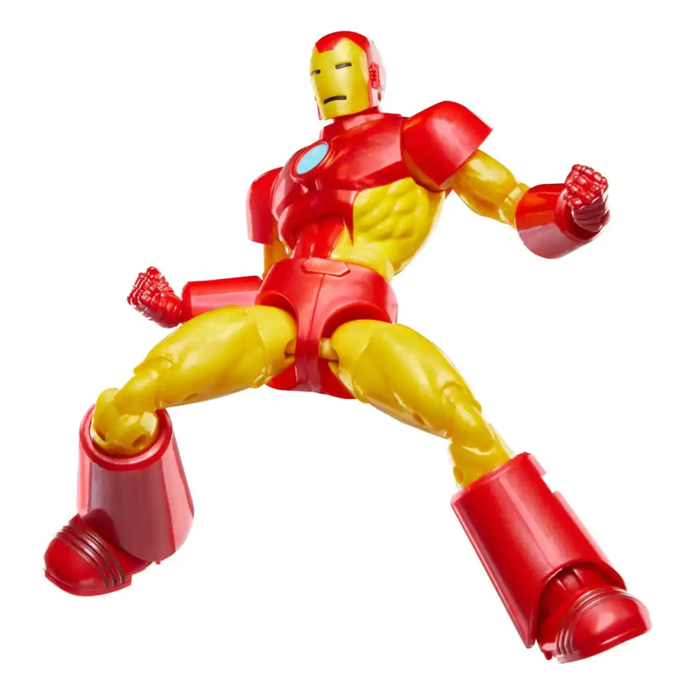 Akcijska figura Iron Man Marvel Legends Iron Man (Model 09) 15 cm fotografija izdelka