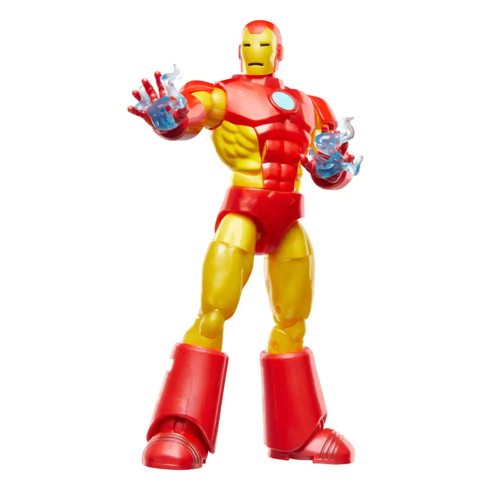 Akcijska figura Iron Man Marvel Legends Iron Man (Model 09) 15 cm fotografija izdelka