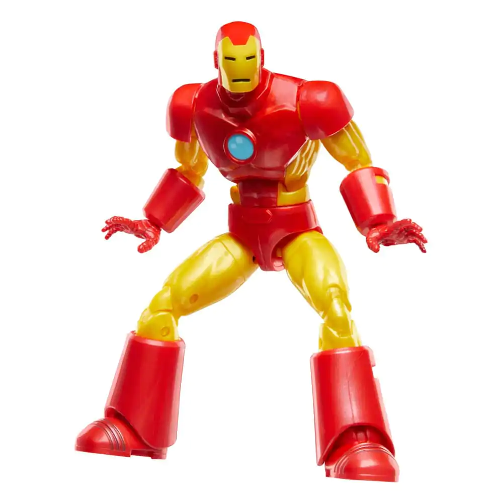 Akcijska figura Iron Man Marvel Legends Iron Man (Model 09) 15 cm fotografija izdelka