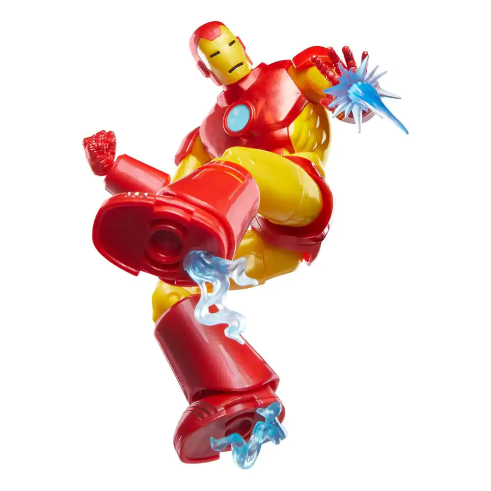 Akcijska figura Iron Man Marvel Legends Iron Man (Model 09) 15 cm fotografija izdelka