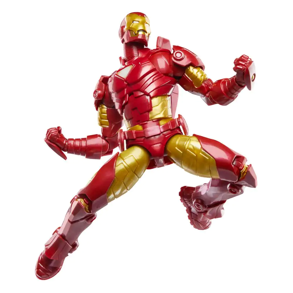 Akcijska figura Iron Man Marvel Legends Iron Man (Model 20) 15 cm fotografija izdelka