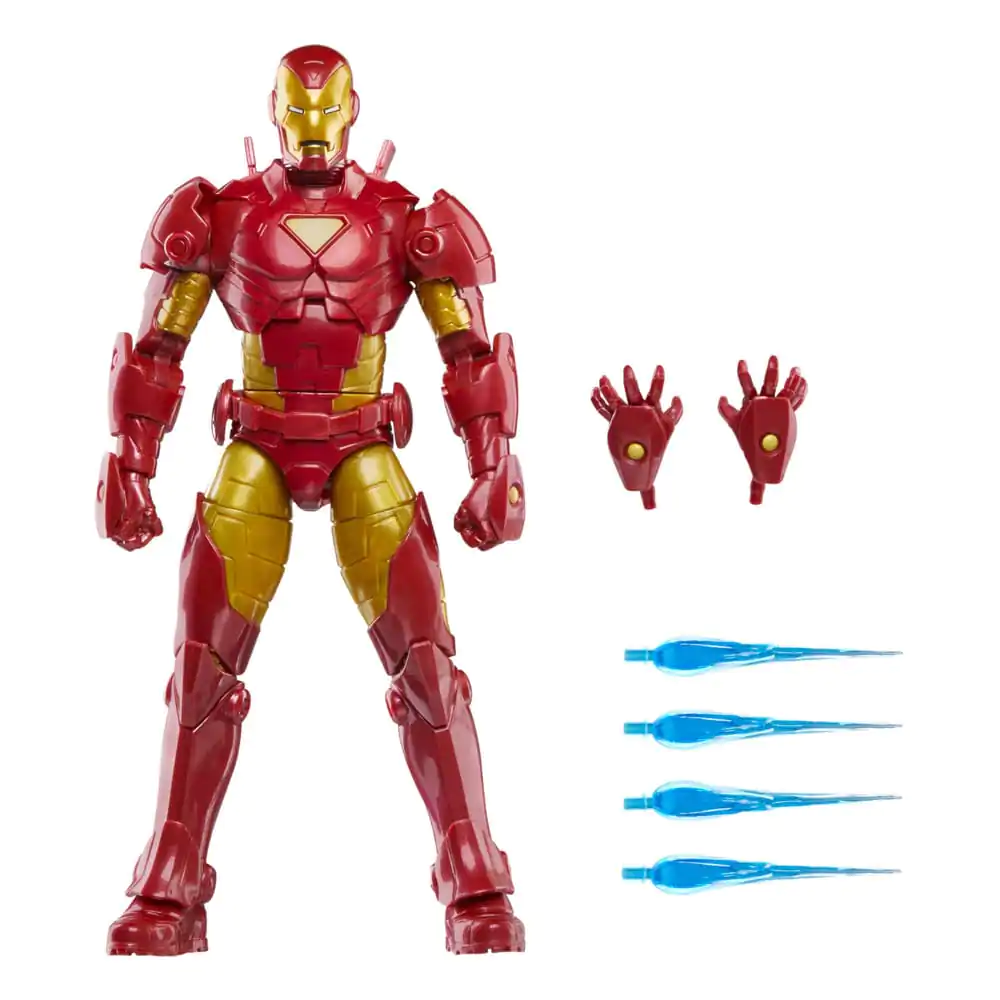 Akcijska figura Iron Man Marvel Legends Iron Man (Model 20) 15 cm fotografija izdelka