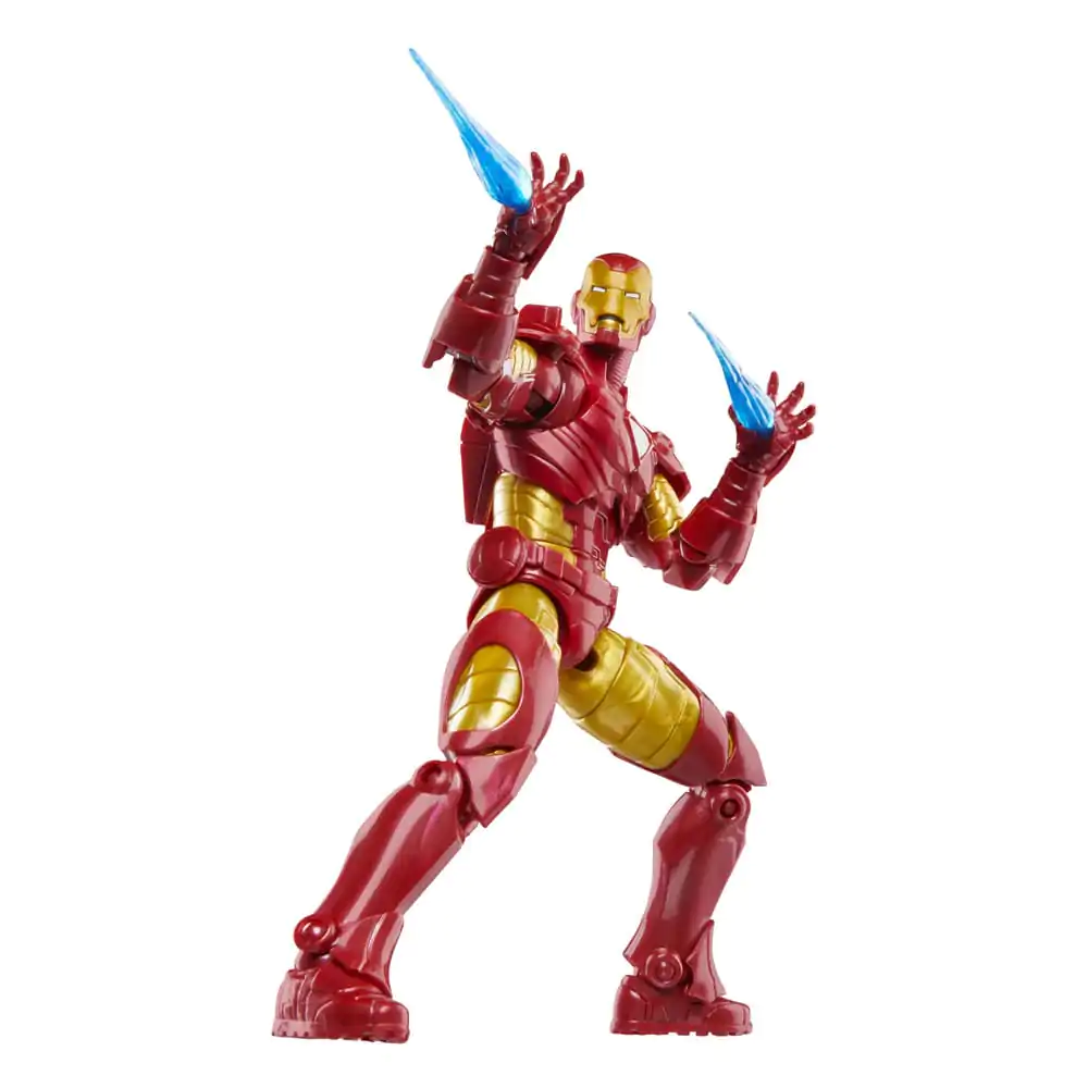 Akcijska figura Iron Man Marvel Legends Iron Man (Model 20) 15 cm fotografija izdelka