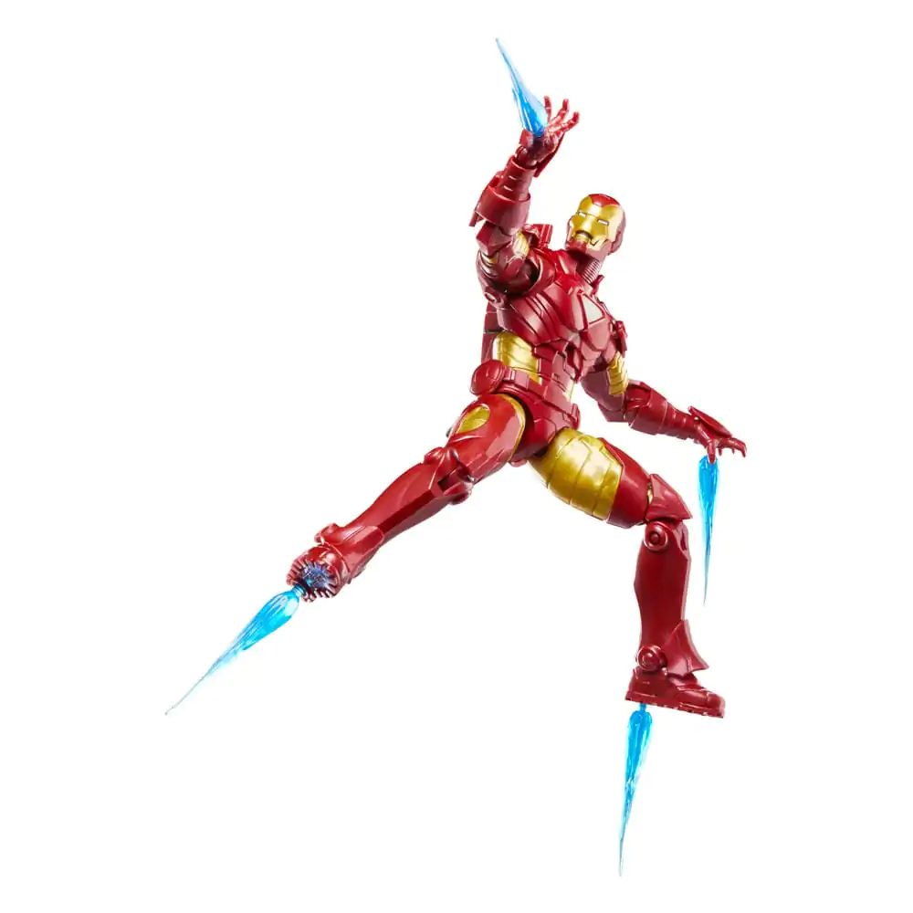 Akcijska figura Iron Man Marvel Legends Iron Man (Model 20) 15 cm fotografija izdelka
