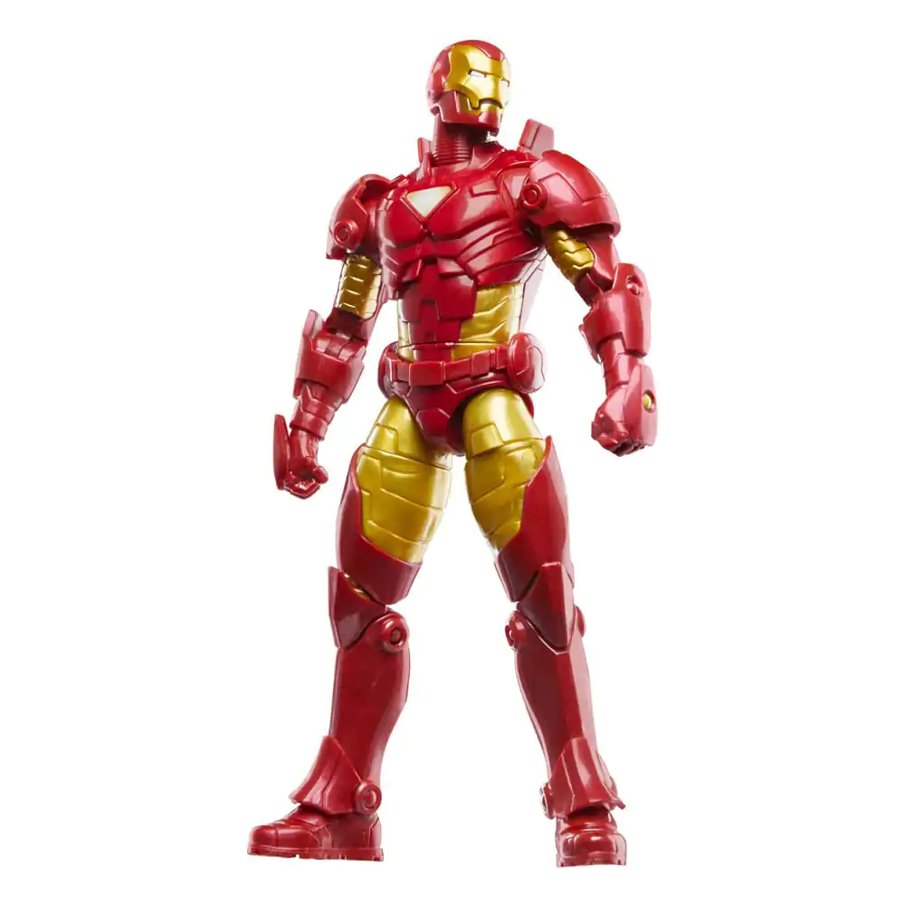 Akcijska figura Iron Man Marvel Legends Iron Man (Model 20) 15 cm fotografija izdelka