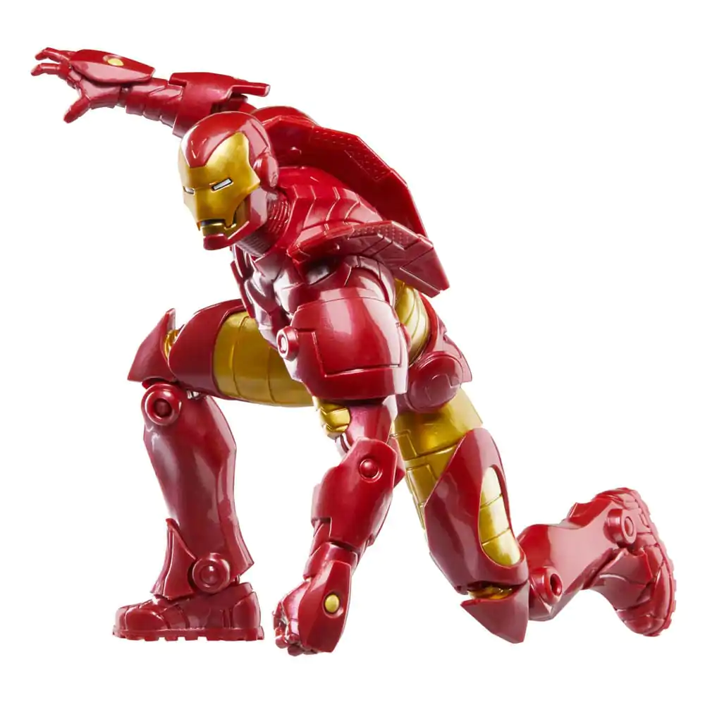 Akcijska figura Iron Man Marvel Legends Iron Man (Model 20) 15 cm fotografija izdelka