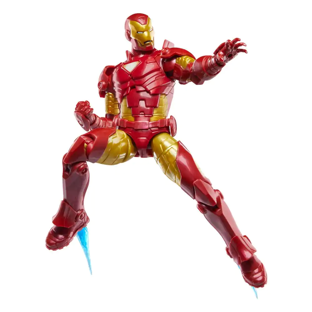 Akcijska figura Iron Man Marvel Legends Iron Man (Model 20) 15 cm fotografija izdelka