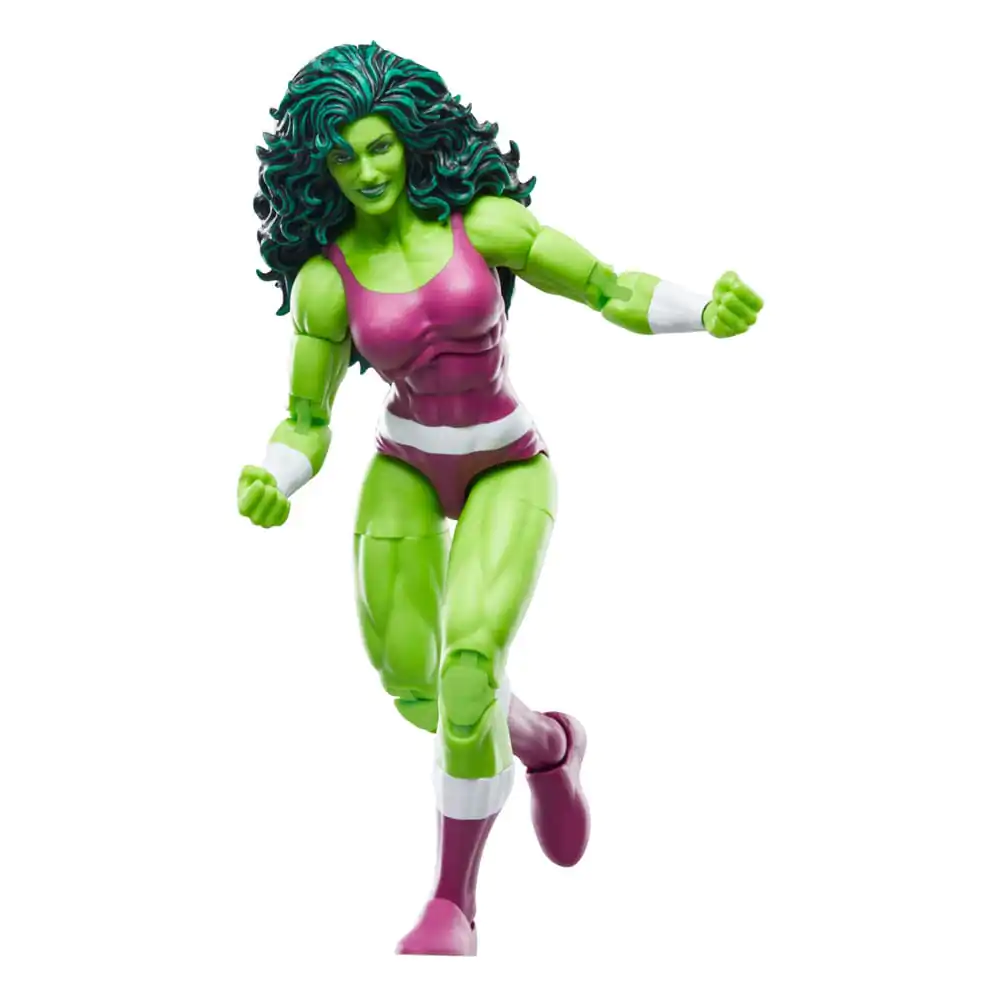 Iron Man Marvel Legends akcijska figura She-Hulk 15 cm fotografija izdelka