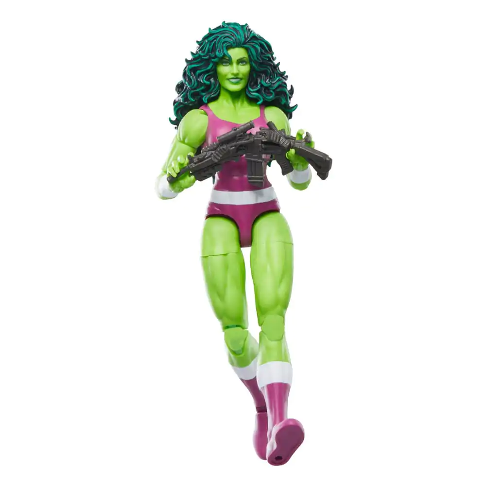 Iron Man Marvel Legends akcijska figura She-Hulk 15 cm fotografija izdelka