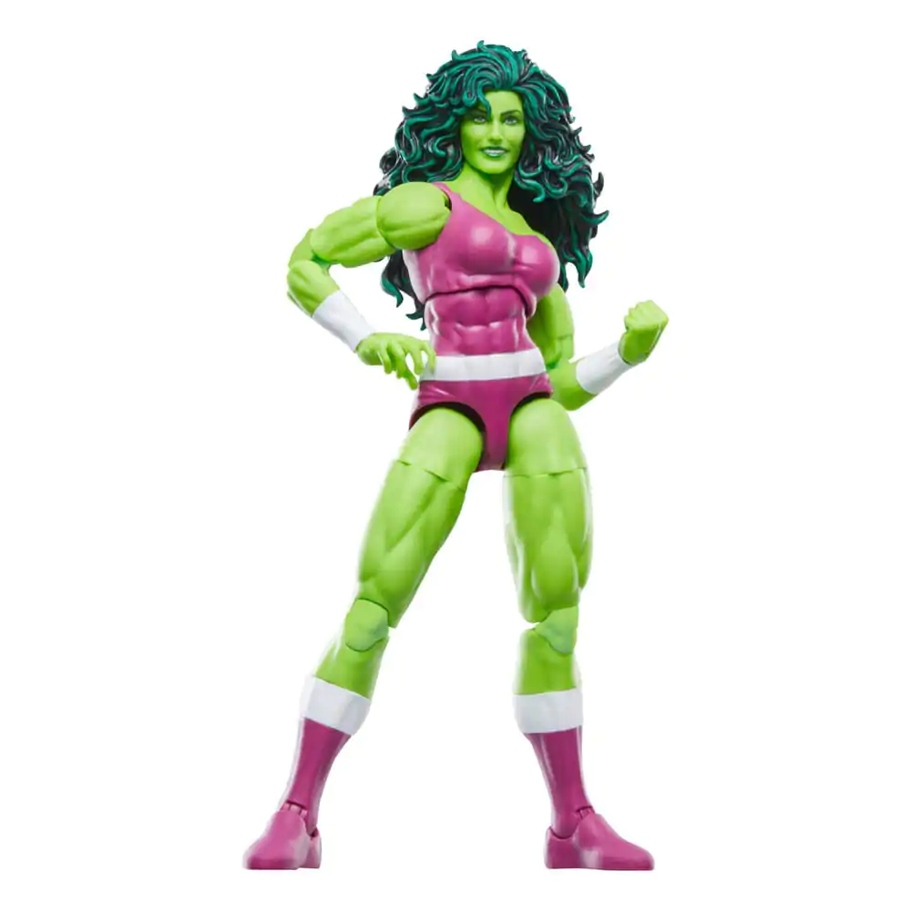 Iron Man Marvel Legends akcijska figura She-Hulk 15 cm fotografija izdelka