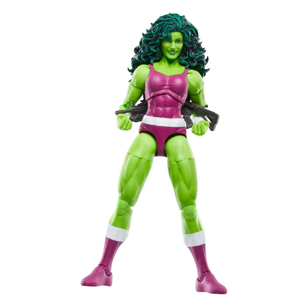 Iron Man Marvel Legends akcijska figura She-Hulk 15 cm fotografija izdelka