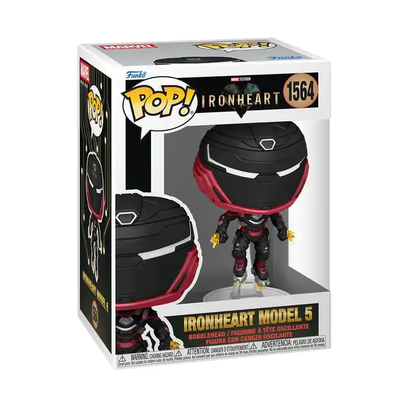 Ironheart Funko POP! Vinilna figurica Model 5 9 cm fotografija izdelka