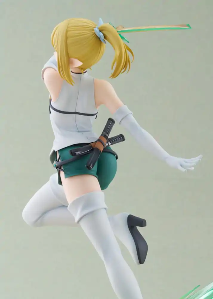 Is It Wrong to Try to Pick Up Girls in a Dungeon? PVC Kip 1/7 V Ryu Lion Level 6 Ver. 25 cm fotografija izdelka