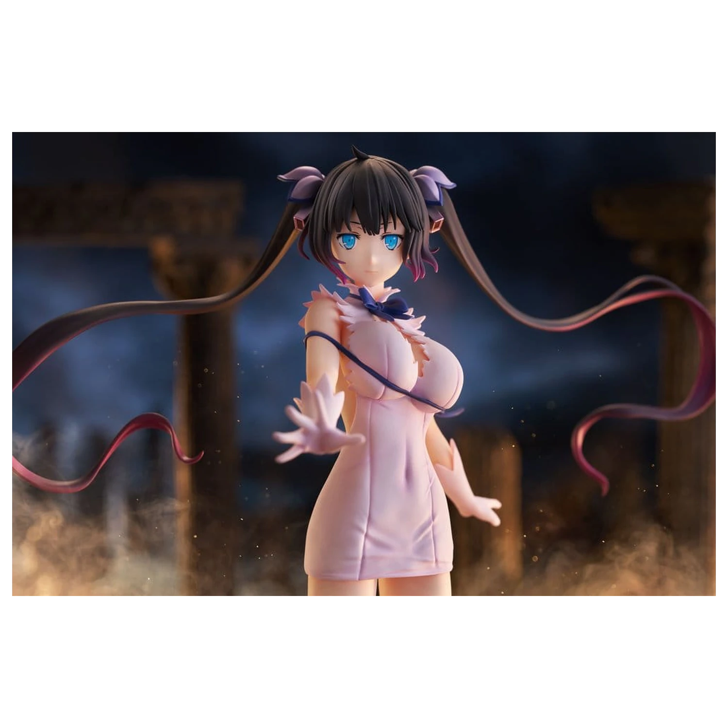 Is It Wrong to Try to Pick Up Girls in a Dungeon? V PVC Figura 1/7 Hestia Divinity Unleashed Ver. 24 cm fotografija izdelka