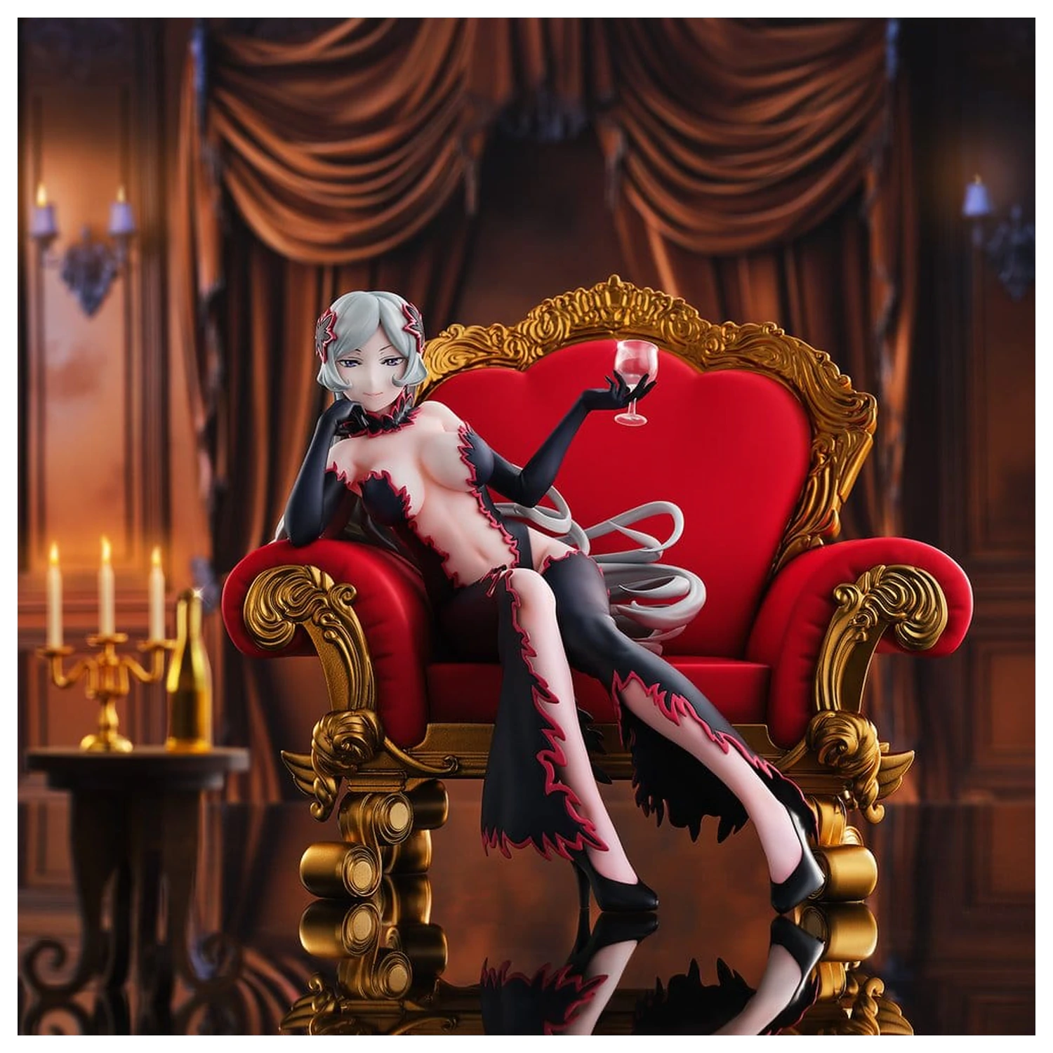 Is It Wrong to Try to Pick Up Girls in a Dungeon? V PVC figura 1/6 Freya 20 cm fotografija izdelka