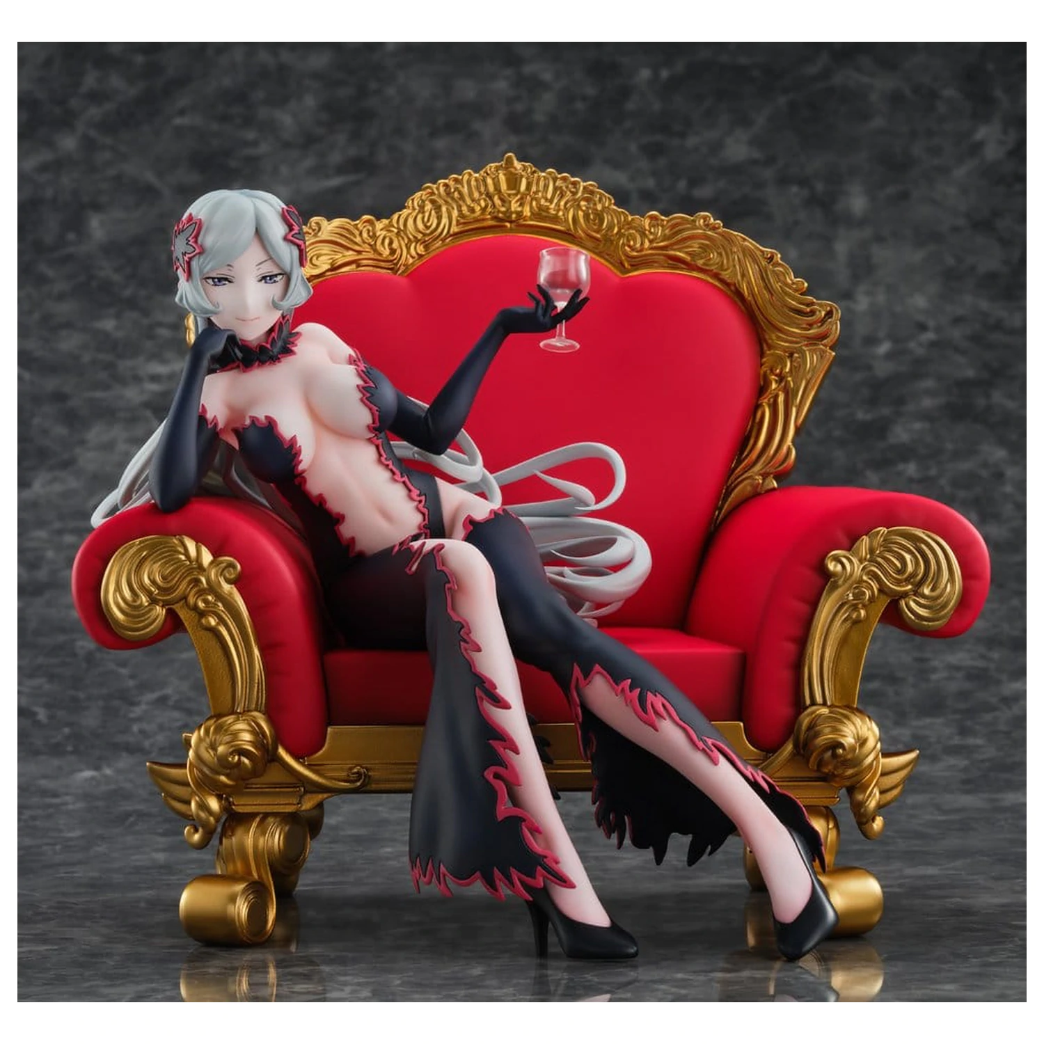 Is It Wrong to Try to Pick Up Girls in a Dungeon? V PVC figura 1/6 Freya 20 cm fotografija izdelka