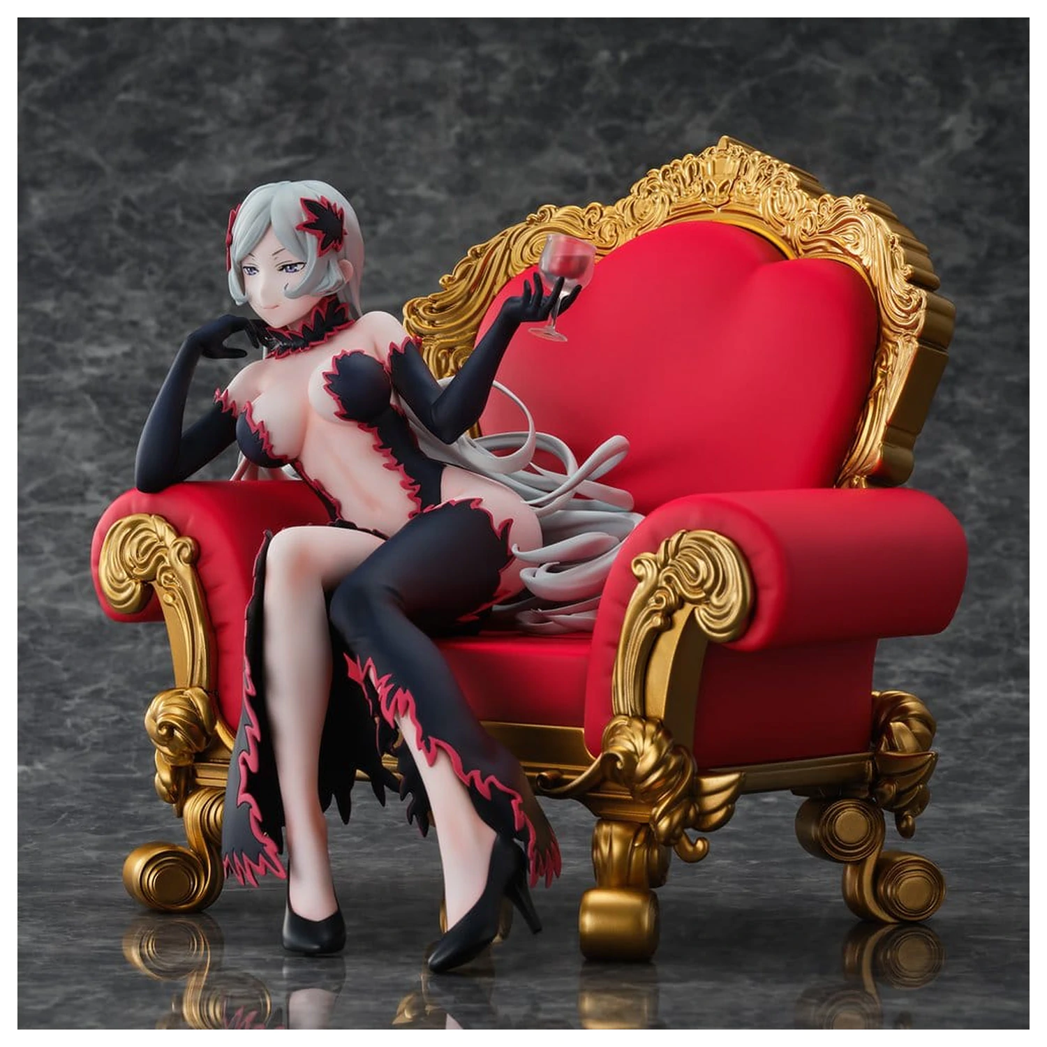 Is It Wrong to Try to Pick Up Girls in a Dungeon? V PVC figura 1/6 Freya 20 cm fotografija izdelka