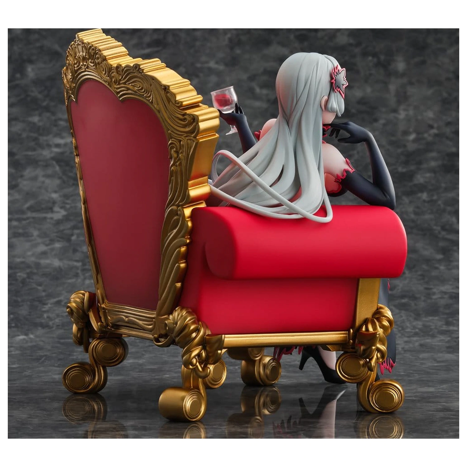 Is It Wrong to Try to Pick Up Girls in a Dungeon? V PVC figura 1/6 Freya 20 cm fotografija izdelka