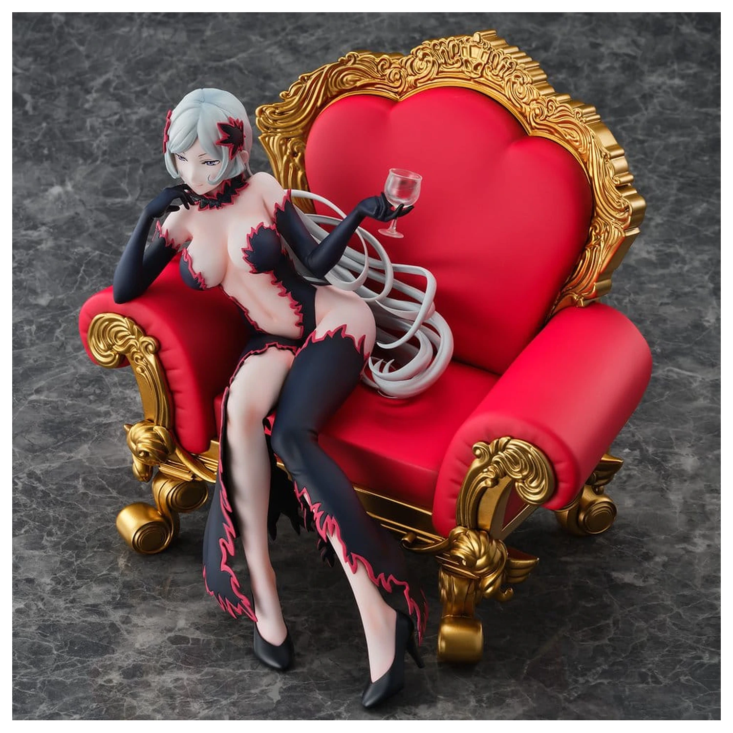 Is It Wrong to Try to Pick Up Girls in a Dungeon? V PVC figura 1/6 Freya 20 cm fotografija izdelka