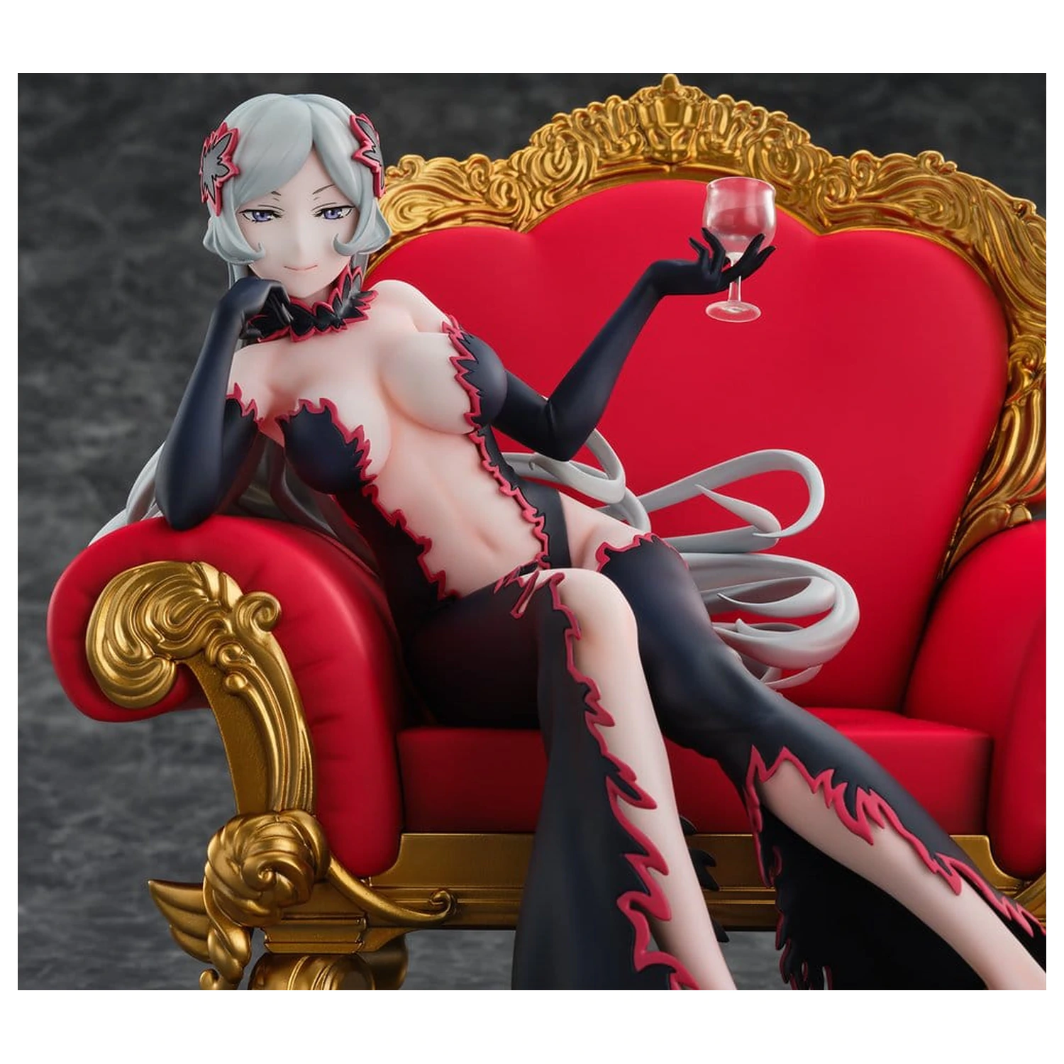 Is It Wrong to Try to Pick Up Girls in a Dungeon? V PVC figura 1/6 Freya 20 cm fotografija izdelka