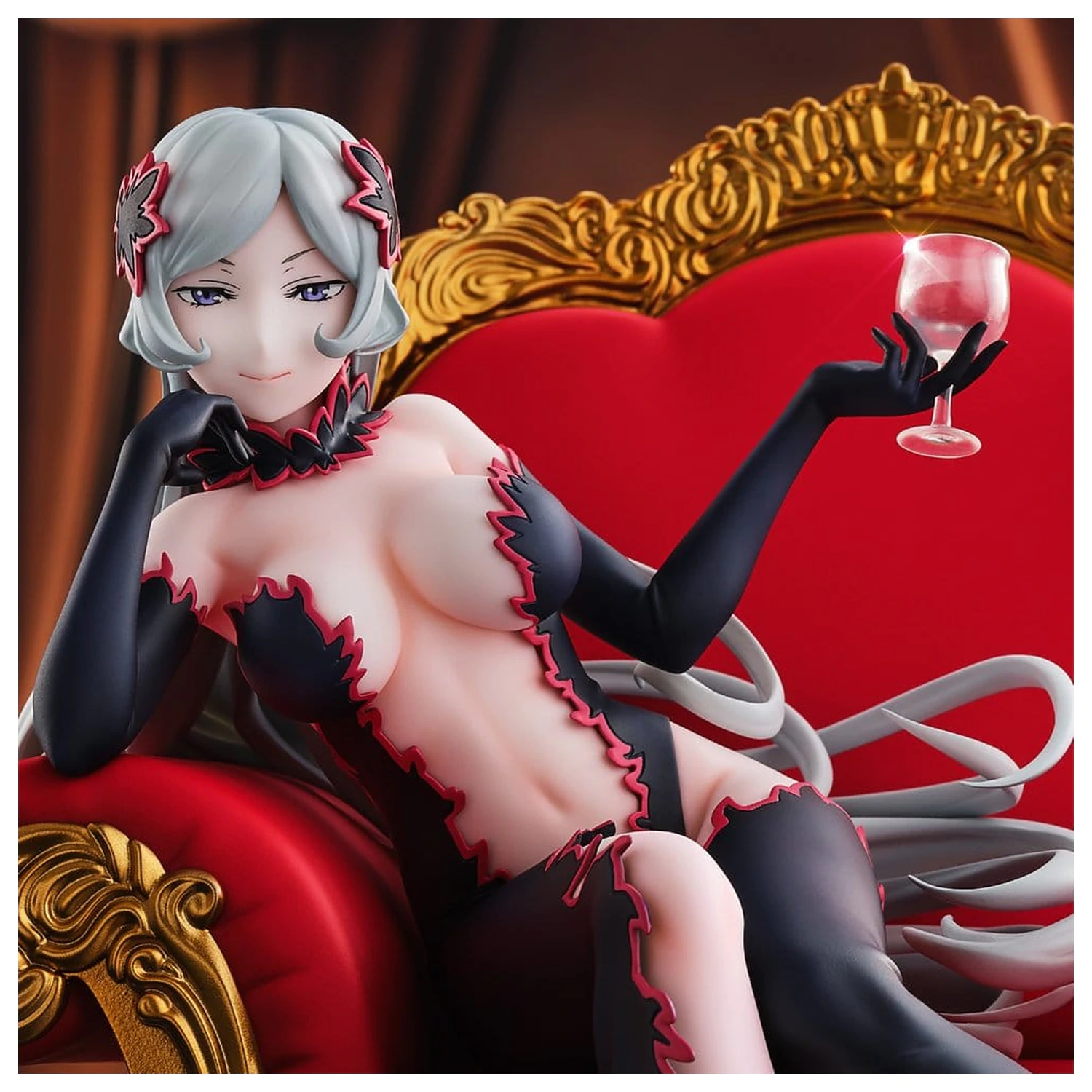 Is It Wrong to Try to Pick Up Girls in a Dungeon? V PVC figura 1/6 Freya 20 cm fotografija izdelka