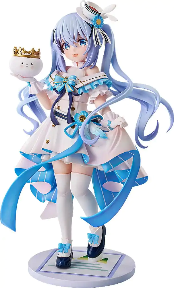 Is the Order a Rabbit? PVC Kip 1/7 Chino obleka Ver. 23 cm fotografija izdelka