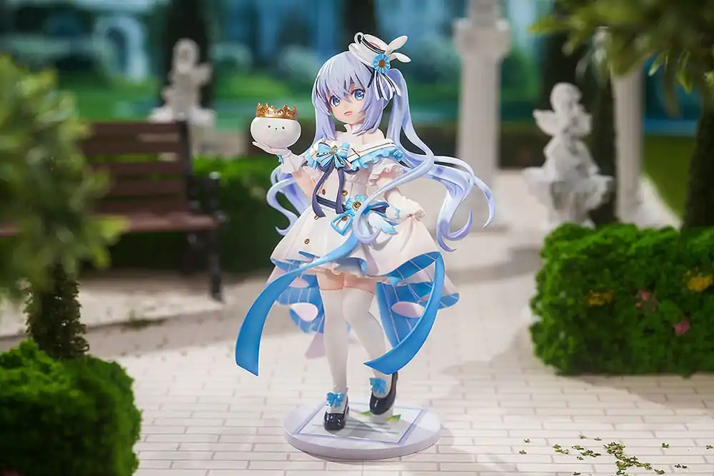Is the Order a Rabbit? PVC Kip 1/7 Chino obleka Ver. 23 cm fotografija izdelka