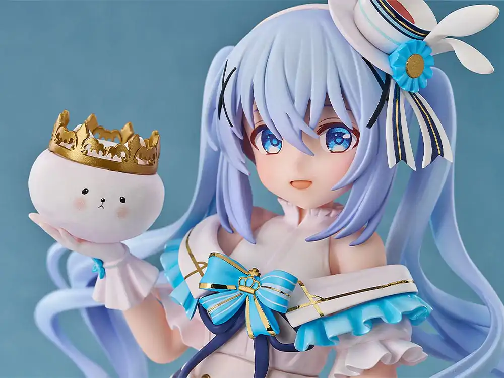 Is the Order a Rabbit? PVC Kip 1/7 Chino obleka Ver. 23 cm fotografija izdelka