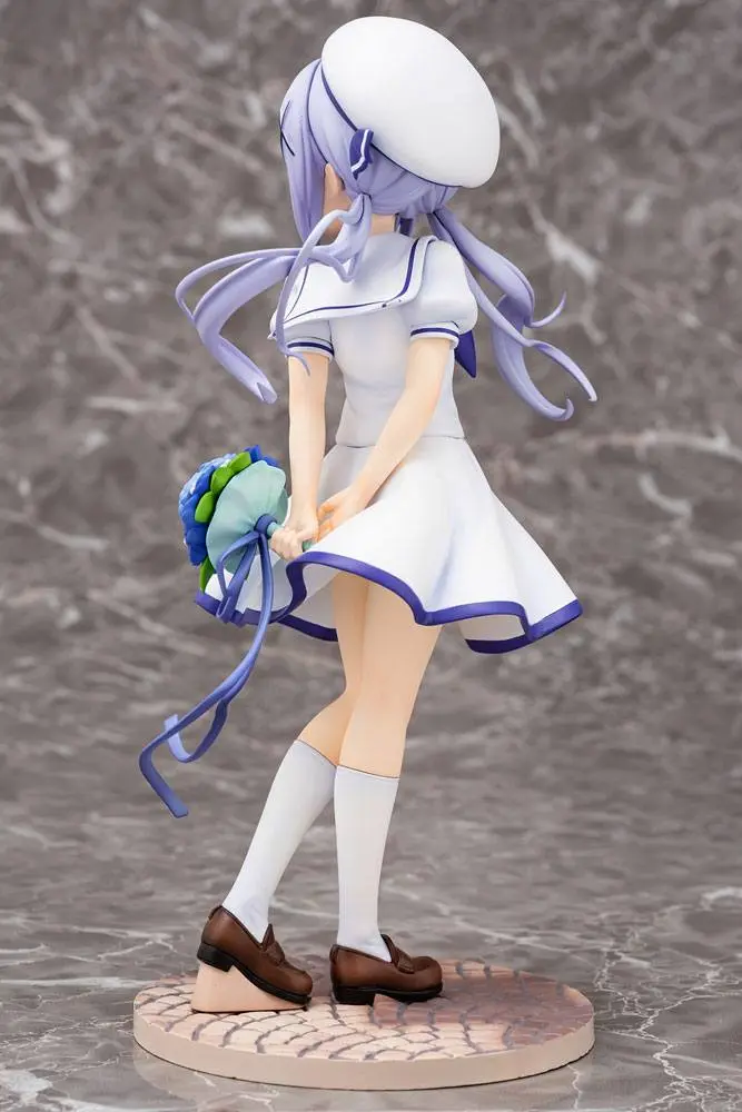 Je li vrstni red zajec PVC Kip 1/7 Chino (Poletna uniforma) 21 cm fotografija izdelka