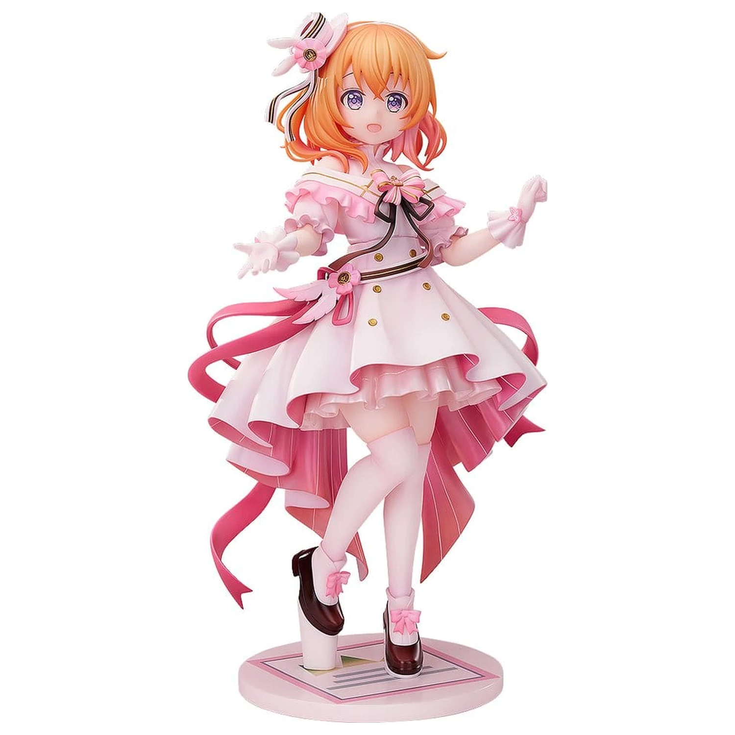 Is the Order a Rabbit? PVC figura 1/7 Cocoa Dress Ver. 21 cm fotografija izdelka
