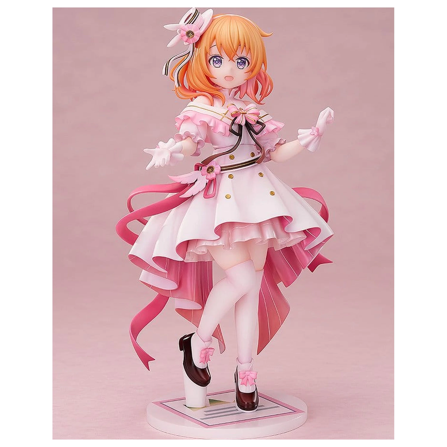 Is the Order a Rabbit? PVC figura 1/7 Cocoa Dress Ver. 21 cm fotografija izdelka