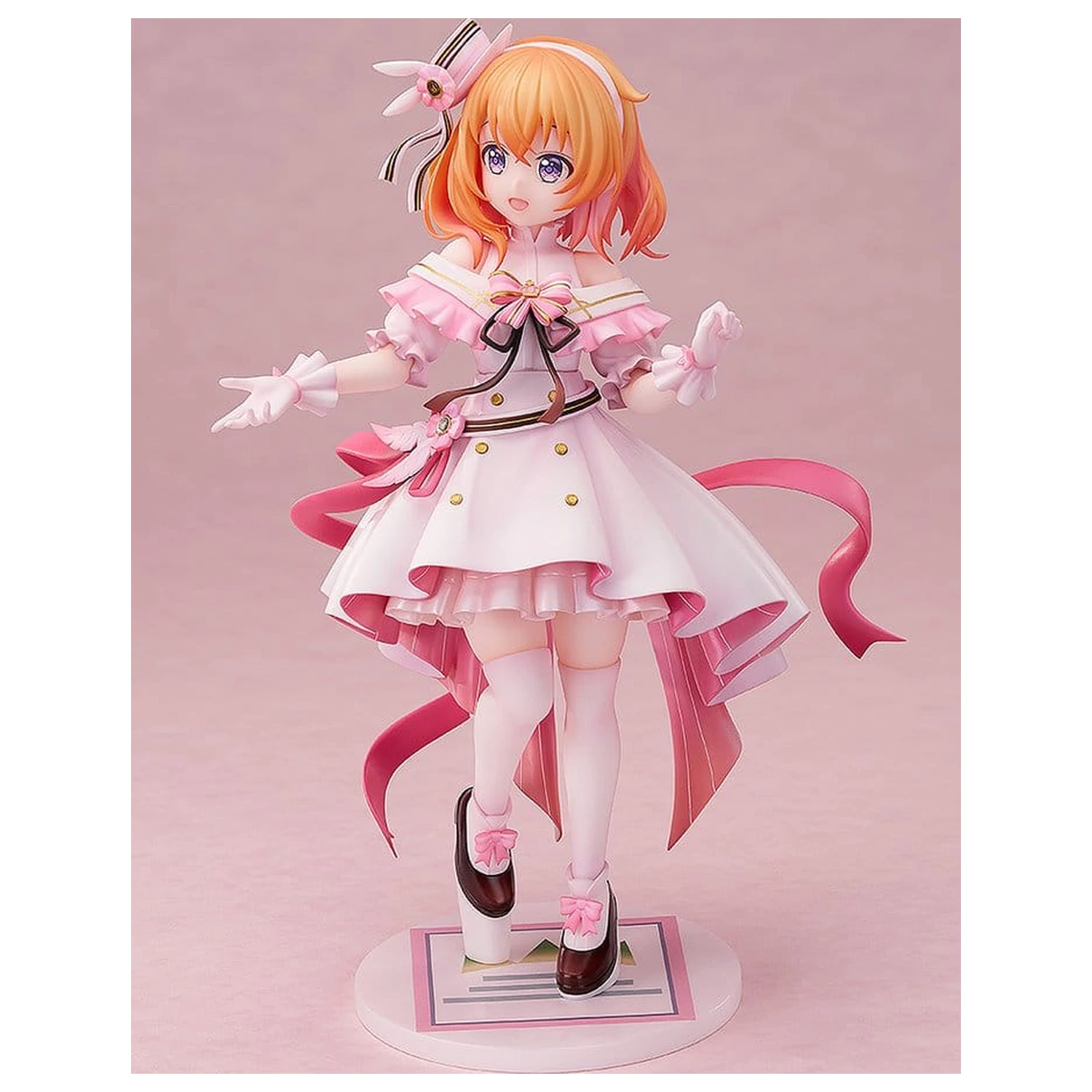 Is the Order a Rabbit? PVC figura 1/7 Cocoa Dress Ver. 21 cm fotografija izdelka