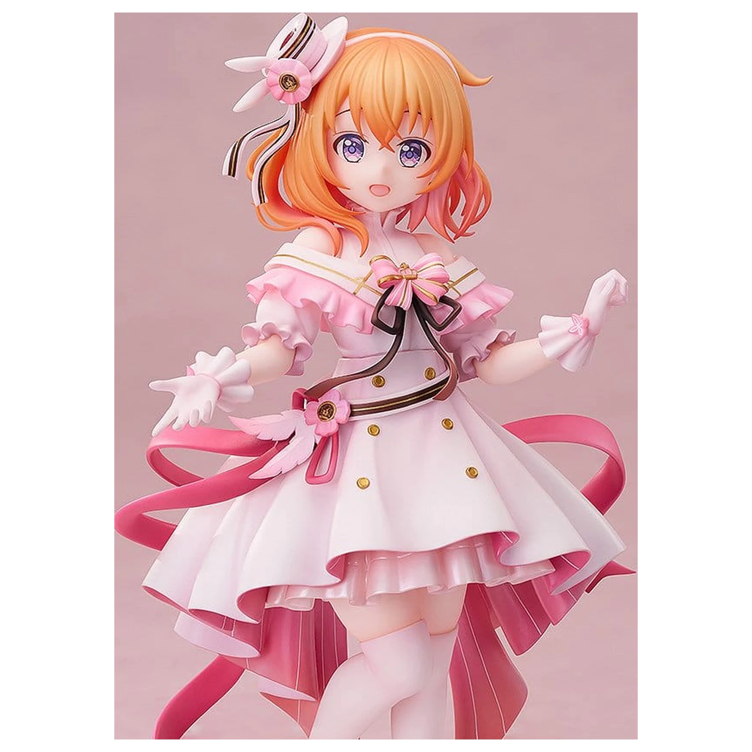 Is the Order a Rabbit? PVC figura 1/7 Cocoa Dress Ver. 21 cm fotografija izdelka