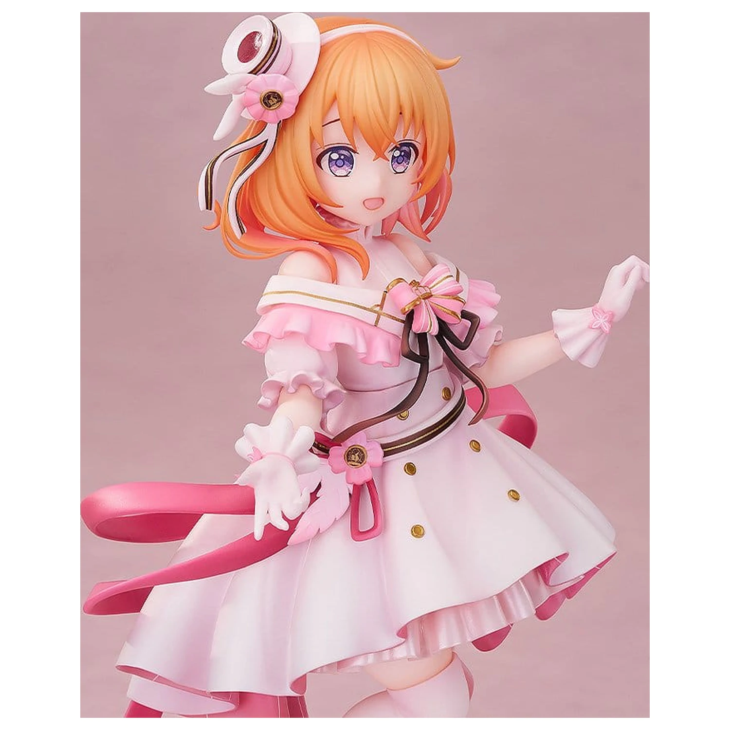 Is the Order a Rabbit? PVC figura 1/7 Cocoa Dress Ver. 21 cm fotografija izdelka
