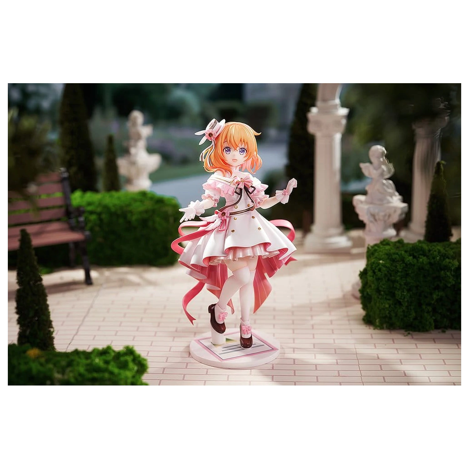 Is the Order a Rabbit? PVC figura 1/7 Cocoa Dress Ver. 21 cm fotografija izdelka