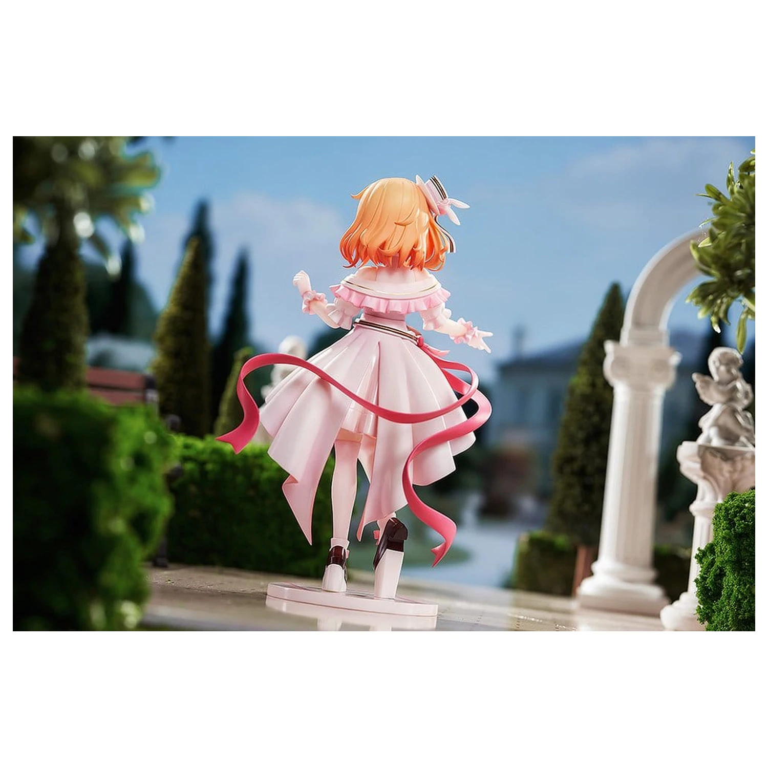 Is the Order a Rabbit? PVC figura 1/7 Cocoa Dress Ver. 21 cm fotografija izdelka