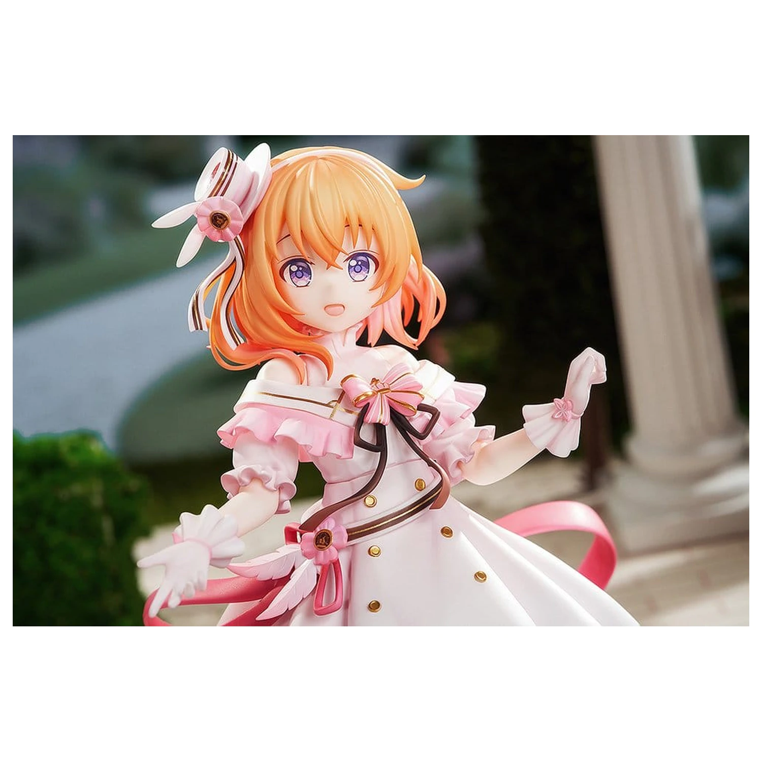 Is the Order a Rabbit? PVC figura 1/7 Cocoa Dress Ver. 21 cm fotografija izdelka
