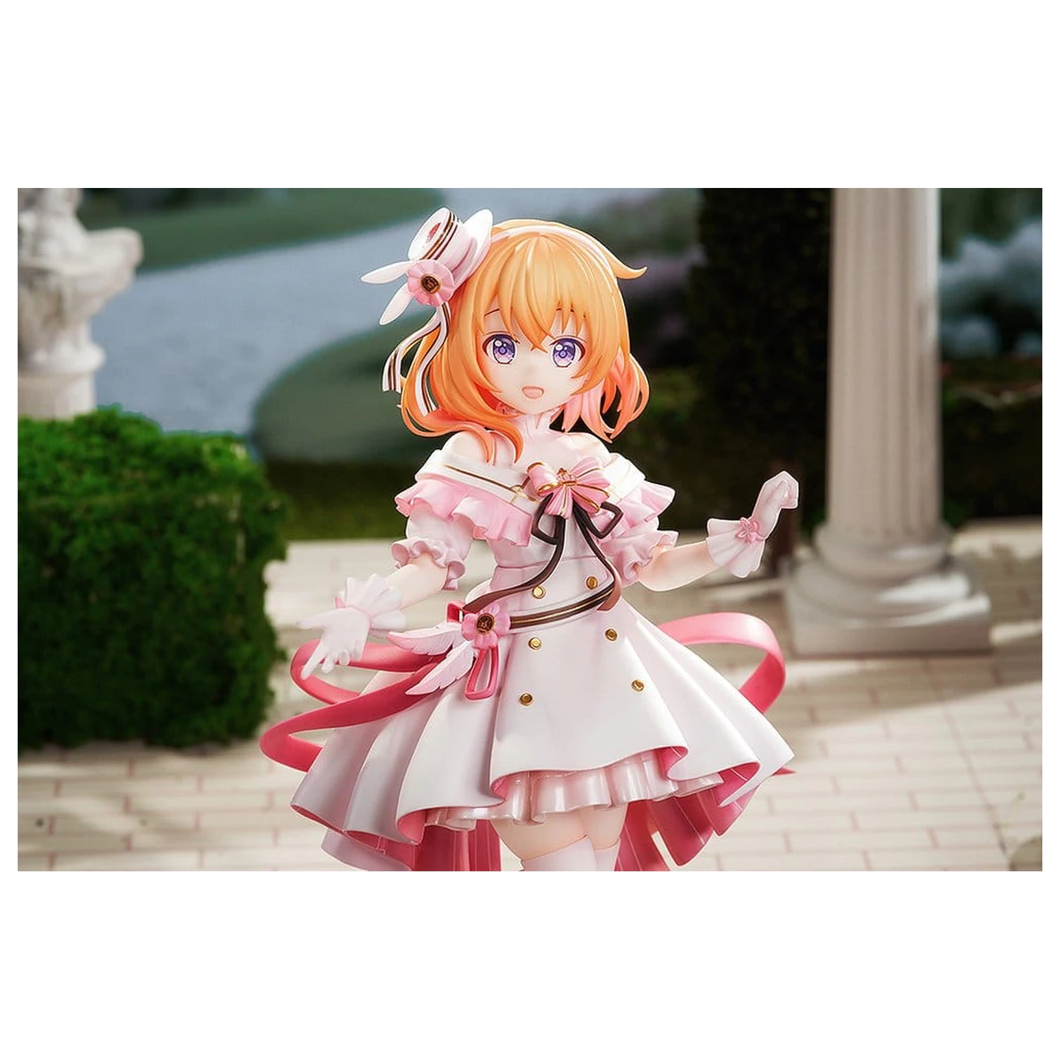 Is the Order a Rabbit? PVC figura 1/7 Cocoa Dress Ver. 21 cm fotografija izdelka