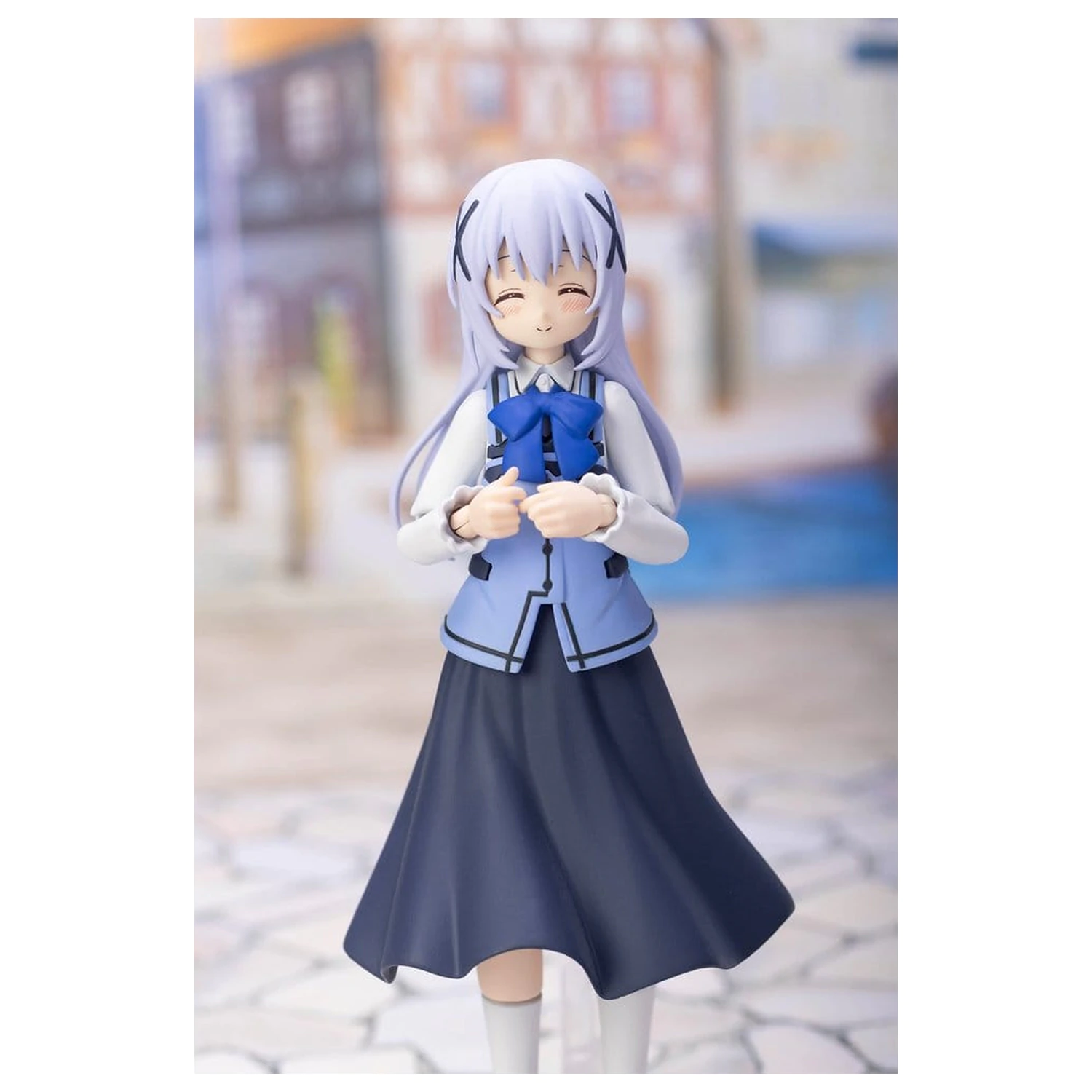 Is the Order a Rabbit? Bloom Plafia Plastic Model Kit Chino 14 cm fotografija izdelka