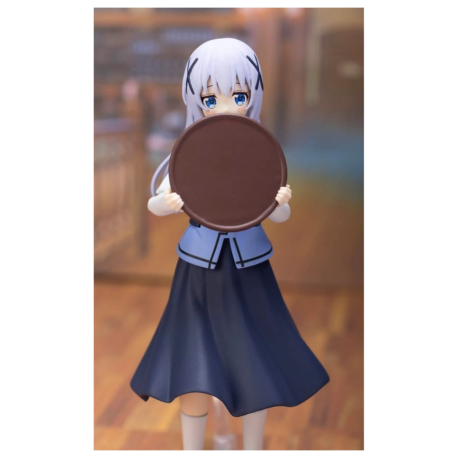 Is the Order a Rabbit? Bloom Plafia Plastic Model Kit Chino 14 cm fotografija izdelka