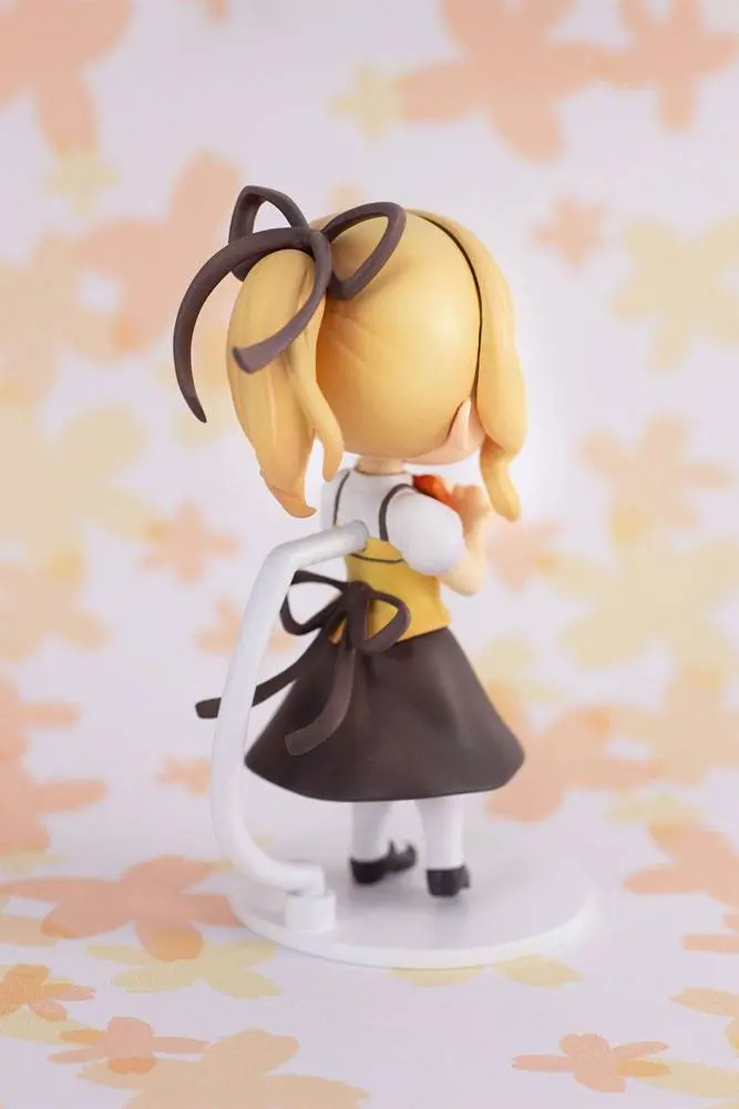 Is the Order a Rabbit Bloom PVC Kip Syaro 6 cm fotografija izdelka