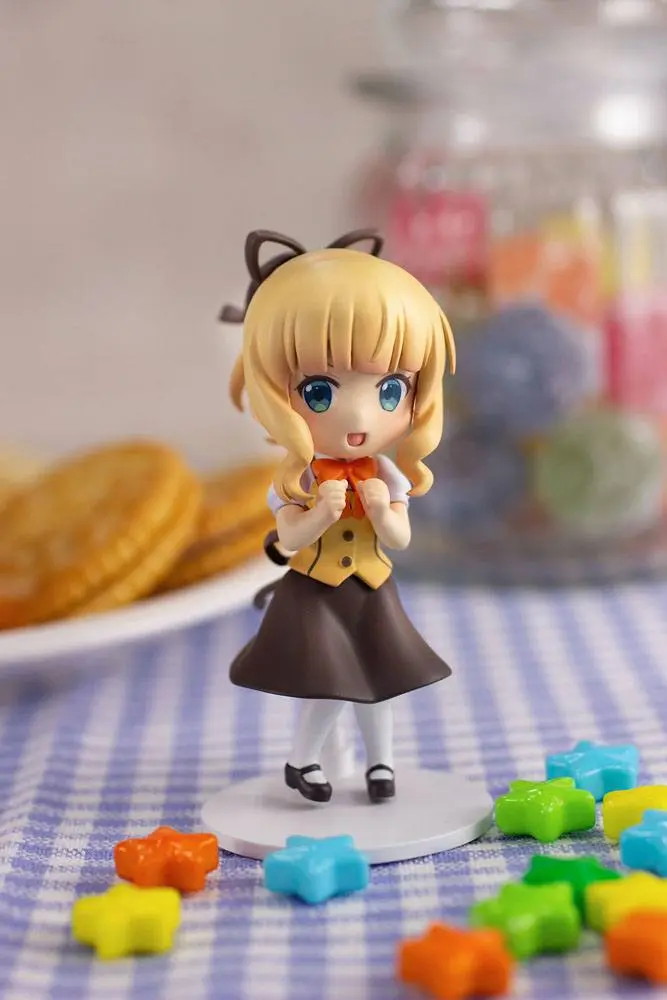 Is the Order a Rabbit Bloom PVC Kip Syaro 6 cm fotografija izdelka