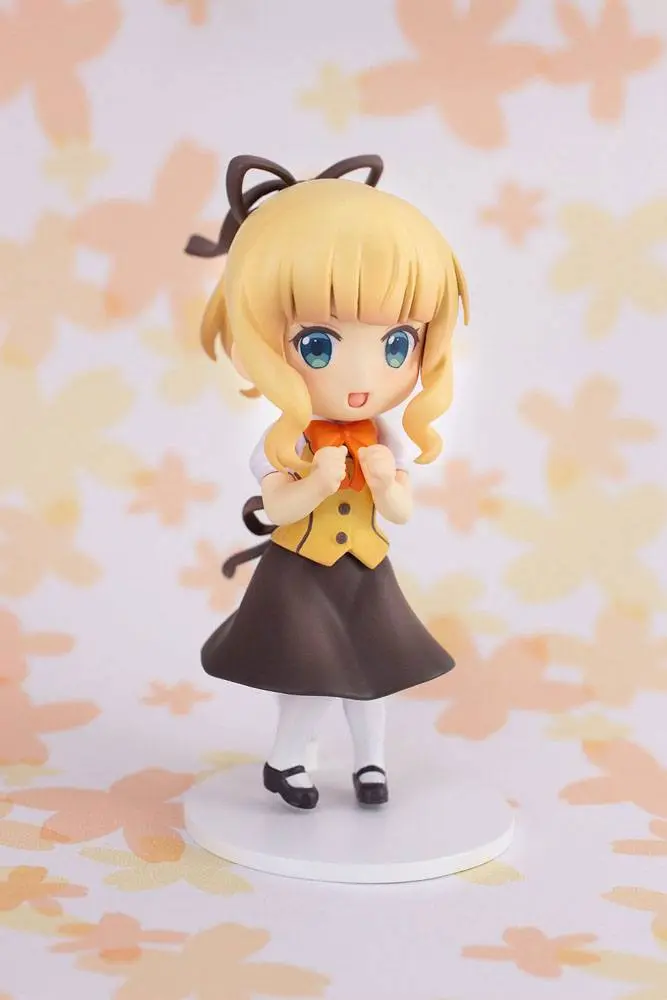 Is the Order a Rabbit Bloom PVC Kip Syaro 6 cm fotografija izdelka