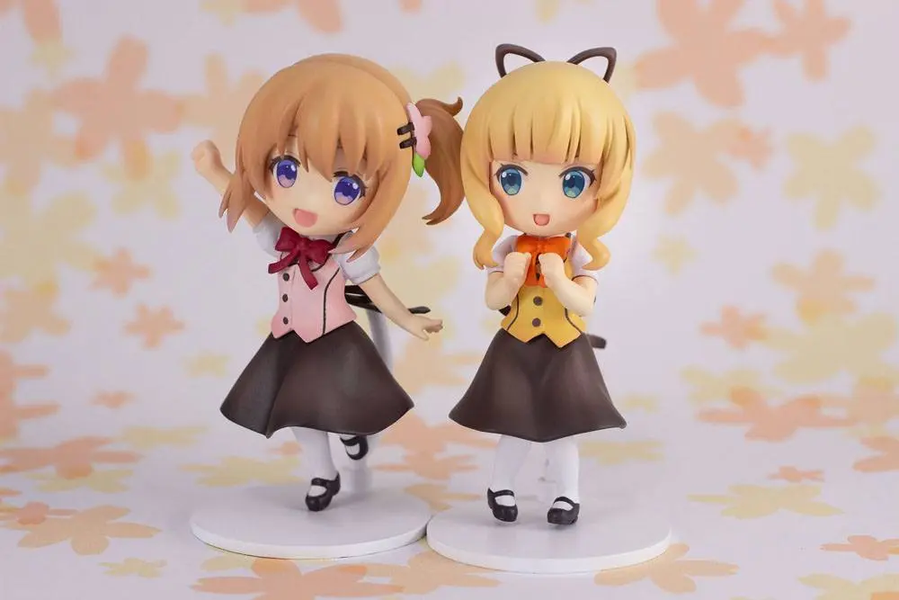 Is the Order a Rabbit Bloom PVC Kip Syaro 6 cm fotografija izdelka